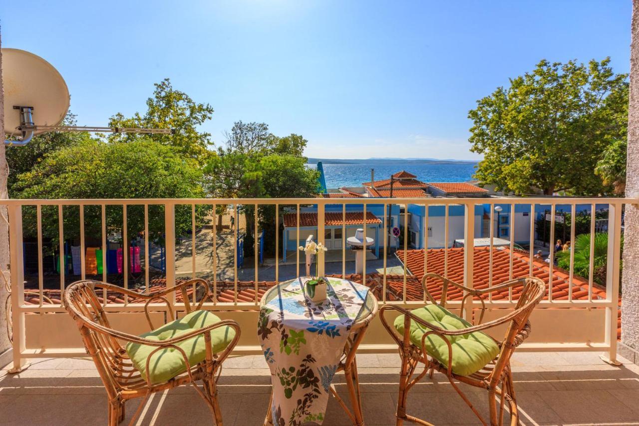 Apartment Roni Crikvenica Zewnętrze zdjęcie