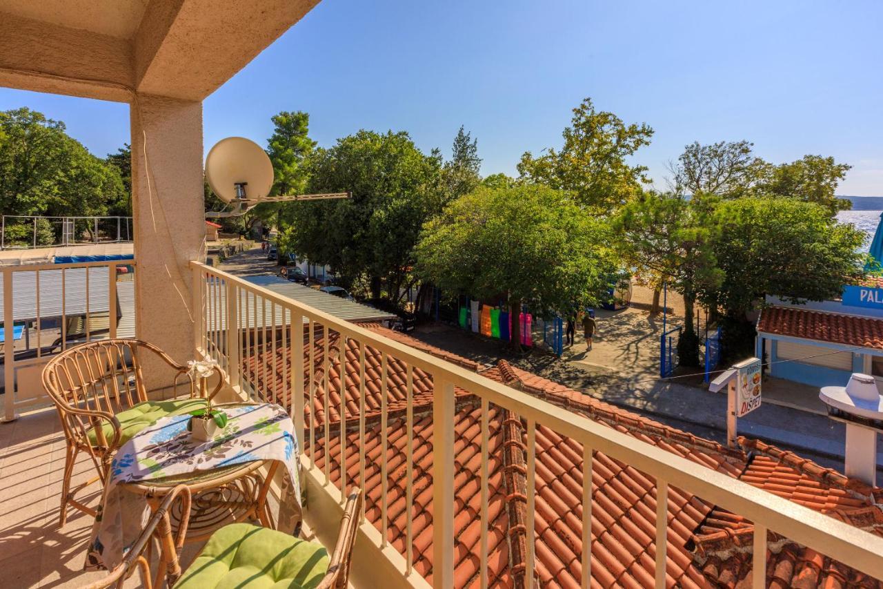 Apartment Roni Crikvenica Zewnętrze zdjęcie