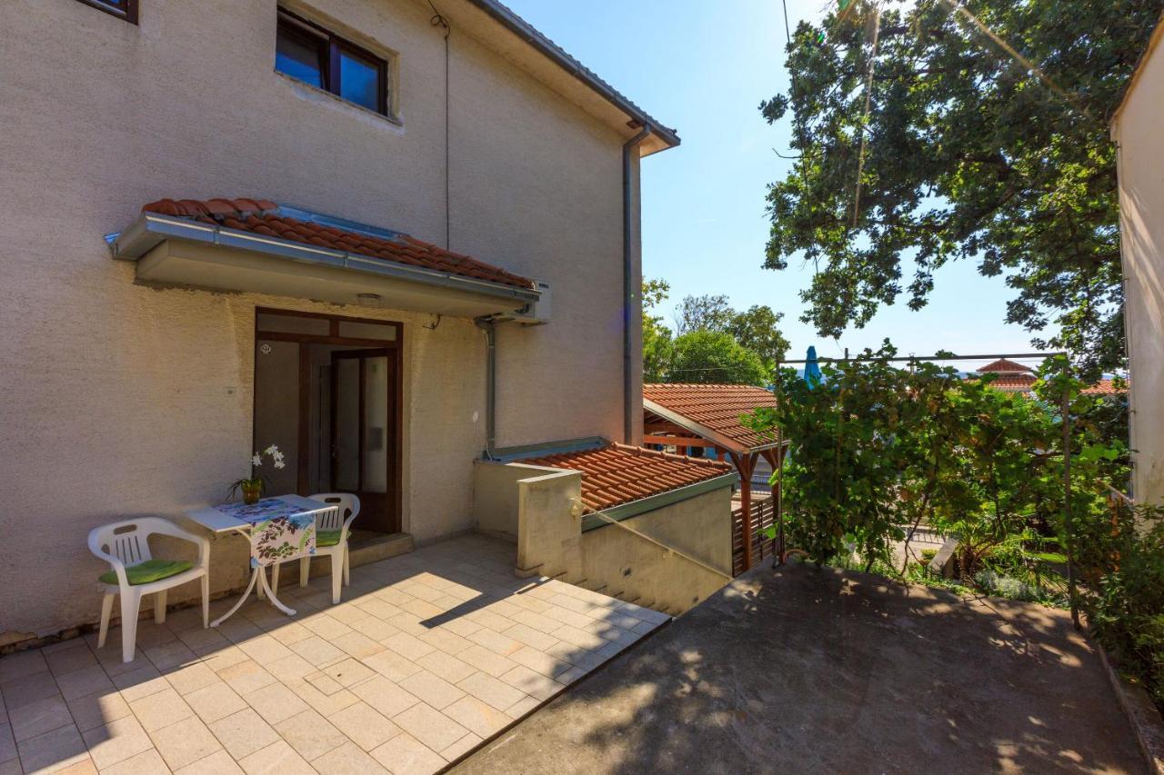 Apartment Roni Crikvenica Zewnętrze zdjęcie