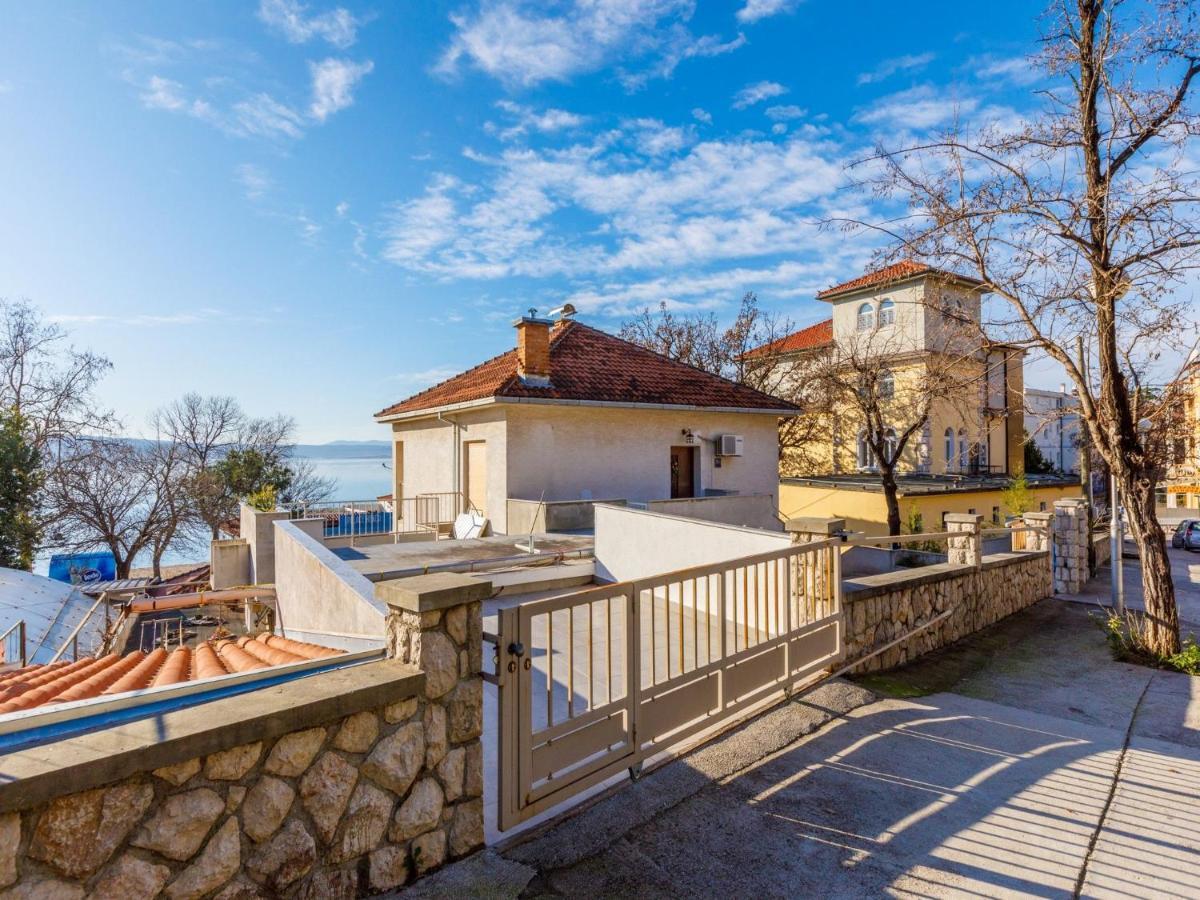 Apartment Roni Crikvenica Zewnętrze zdjęcie