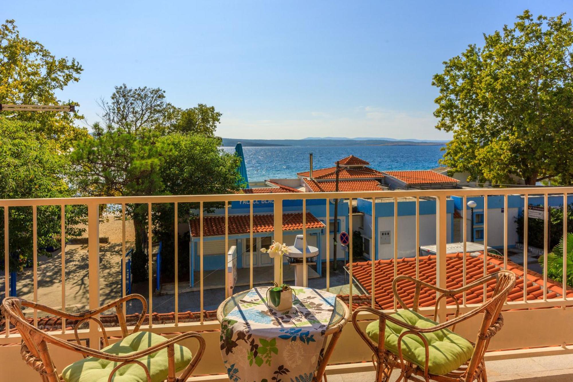Apartment Roni Crikvenica Zewnętrze zdjęcie