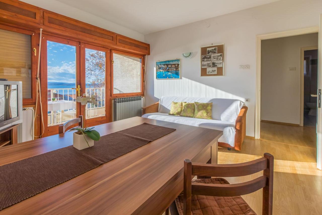 Apartment Roni Crikvenica Zewnętrze zdjęcie