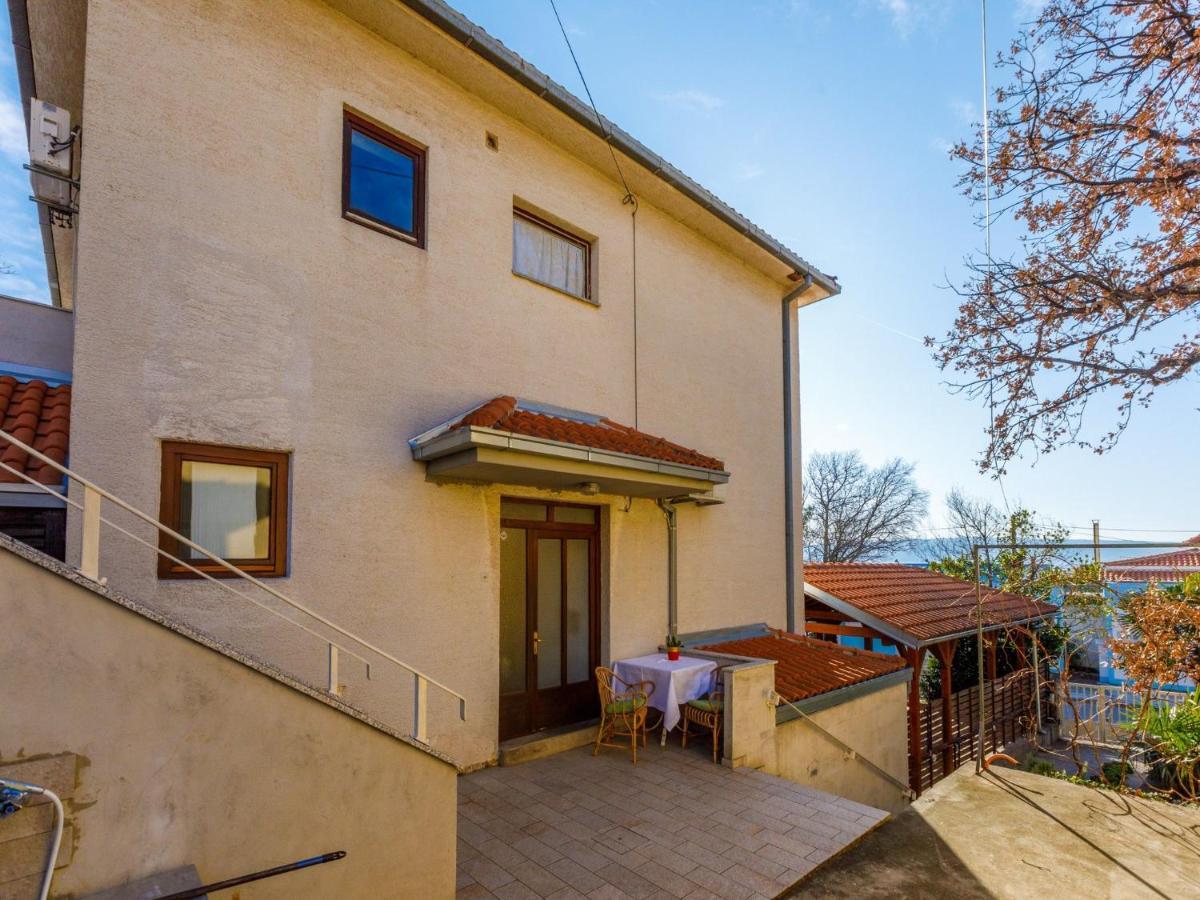 Apartment Roni Crikvenica Zewnętrze zdjęcie